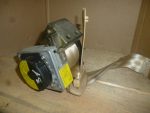 3B5857805DRLS Ремень безопасности задний левый Passat B5 2000-2005 VOLKSWAGEN 