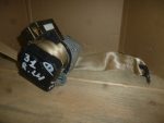 3B5857805DRLS Ремень безопасности задний левый Passat B5 2000-2005 VOLKSWAGEN 