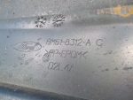 1714867 Воздуховод радиатора верхний Ford Focus 3 2011-2019