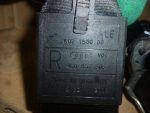 4L1857706AV04 Ремень безопасности передний правый Audi Q7 (4L) 2005-2015