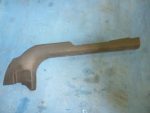 7222183 Обшивка порога левая OPEL Astra H 2004-2010