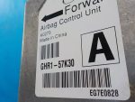 GHR157K30 Блок SRS MAZDA 6 (GJ) 2013-2016