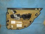 51427918795 Обшивка двери задней левой BMW 5 серия E60/E61 2003-2009