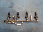 5817413 Топливная рампа OPEL Astra H 2004-2010