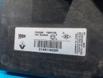 214811626R Диффузор радиатора (вентилятора) RENAULT Duster 1 2010-2019