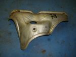 5849995 Кожух выпускного коллектора OPEL Astra H 2004-2010