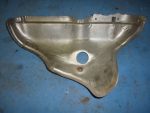5849995 Кожух выпускного коллектора OPEL Astra H 2004-2010