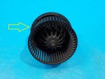 272100975R Мотор отопителя (печки) RENAULT Duster 1 2010-2019