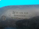 55559325 Патрубок воздушного фильтра OPEL Astra H 2004-2010