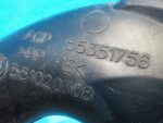 551020308 Воздуховод OPEL Astra H 2004-2010