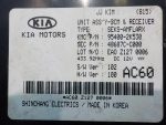 954002K530 Блок комфорта KIA Soul 1 2009-2014