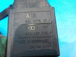 4F0857705A Ремень безопасности передний левый Audi A6 (C6, 4F) 2005-2011