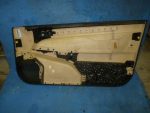 7231775 Обшивка двери передней левой OPEL Astra H 2004-2010