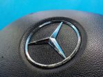 A0008606403 Подушка безопасности водителя MERCEDES-BENZ C-class (W204) 2007-2015