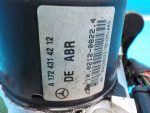 A1724314412 Блок ABS MERCEDES-BENZ C-class (W204) 2007-2015