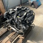 A6510104216 Двигатель 2.1 лит. OM651.921 (44000 км) MERCEDES-BENZ C-class (W205) 2014-2021
