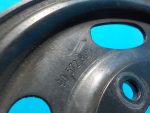 90572867 Шкив коленвала OPEL Astra H 2004-2010
