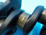24468262 Коленчатый вал (коленвал) OPEL Astra H 2004-2010