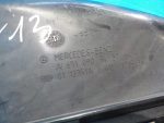 A6510903437 Воздухозаборник MERCEDES-BENZ C-class (W204) 2007-2015