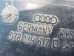 078129617G Воздуховод Audi A6 (C5) 1997-2004
