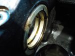 93177864 Блок двигателя OPEL Astra H 2004-2010