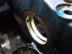 93177864 Блок двигателя OPEL Astra H 2004-2010
