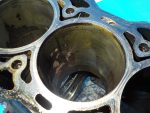 93177864 Блок двигателя OPEL Astra H 2004-2010