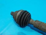 1K0407272NN Привод колеса передний правый SKODA Octavia A5 (1Z) 2004-2013