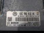 03C906016AK Блок управления двигателем SKODA Octavia A5 (1Z) 2004-2013