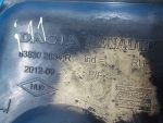 638302834R Пыльник двигателя правый RENAULT Duster 1 2010-2019