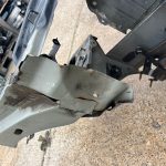 625044050R Панель передняя (телевизор) RENAULT Duster 1 2010-2019