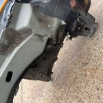 625044050R Панель передняя (телевизор) RENAULT Duster 1 2010-2019
