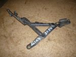 5923A014 Петля крышки багажника правая MITSUBISHI Lancer 10 2007-2017