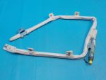 5JA880742D Подушка безопасности боковая правая (шторка) SKODA Rapid 2013-2020