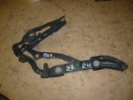 41627133816 Петля крышки багажника правая BMW 3 серия E90/E91 2003-2009
