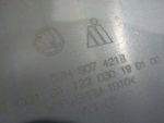 5JH807421B Бампер задний SKODA Rapid 2013-2020