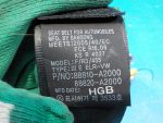 88820A2000WK Ремень безопасности передний правый KIA Ceed (JD) 2012-2018