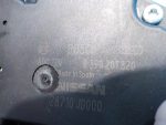 28710JD000 Моторчик стеклоочистителя задний Nissan Qashqai (J10) 2006-2014