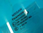 80301JD000 Стекло двери передней левой Nissan Qashqai (J10) 2006-2014