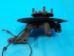 40014JD000 Поворотный кулак передний правый Nissan Qashqai (J10) 2006-2014