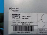 284A1BR00C Блок управления камерой заднего вида Nissan Qashqai (J10) 2006-2014