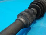 39100BB02B Привод колеса передний правый Nissan Qashqai (J10) 2006-2014