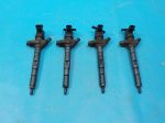 Топливная форсунка (комплект) KIA Sorento 1 2002-2009 338004A000