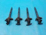 Топливная форсунка (комплект) KIA Sorento 1 2002-2009 338004A000