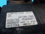 A0032308711 Компрессор кондиционера MERCEDES-BENZ C-class (W204) 2007-2015