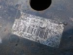 545002H000 Рычаг передний левый KIA Ceed (ED) 2007-2012