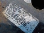 545012H000 Рычаг передний правый KIA Ceed (ED) 2007-2012