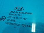 824211H020 Стекло двери передней правой KIA Ceed (ED) 2007-2012