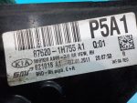 876101H655 Зеркала заднего вида (комплект) KIA Ceed (ED) 2007-2012
