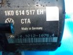 1K0614517EH Блок ABS SKODA Yeti 2009-2018